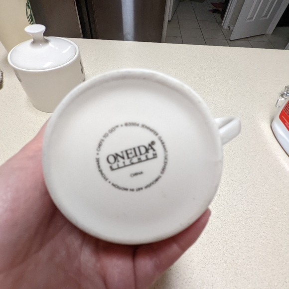 Cream and sugar set - Picture 6 of 8